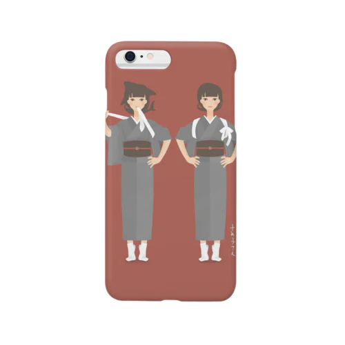 さめ子さん Smartphone Case