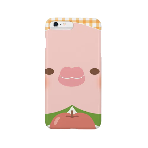 chackmo モモ Smartphone Case