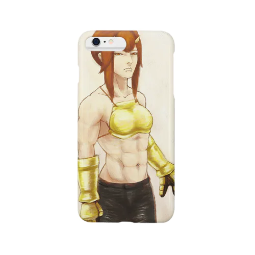 チェストアーマー氏 Smartphone Case