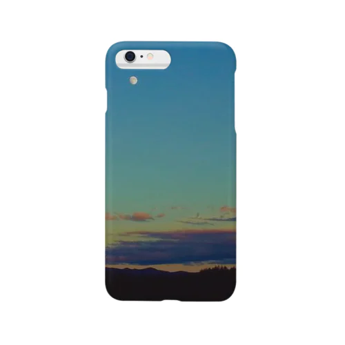 夕暮れ Smartphone Case