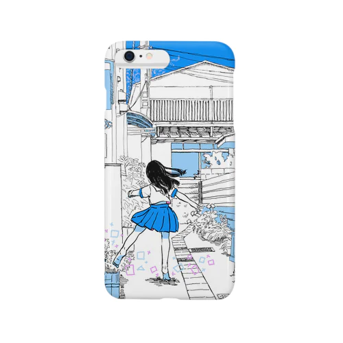 夏の思い出1 Smartphone Case