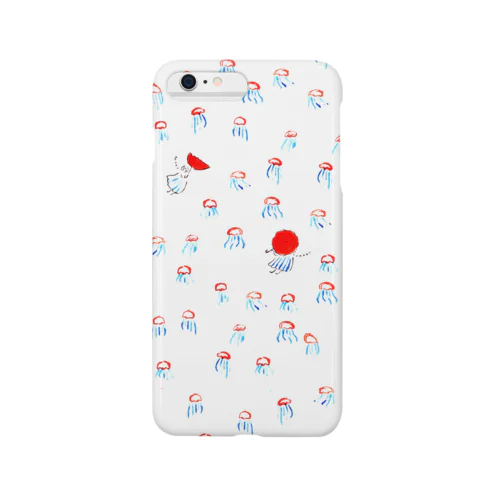 くらげ人 Smartphone Case