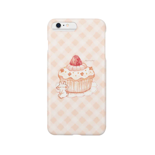 カップケーキとうさぎ Smartphone Case