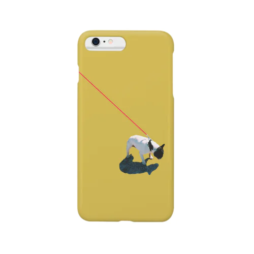 お散歩ブルドック・パグ Smartphone Case