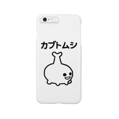 カブトムシ Smartphone Case