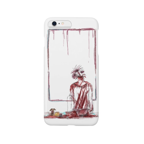 縫われたもの Smartphone Case