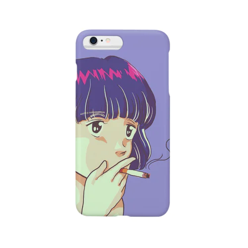 煙草女 Smartphone Case