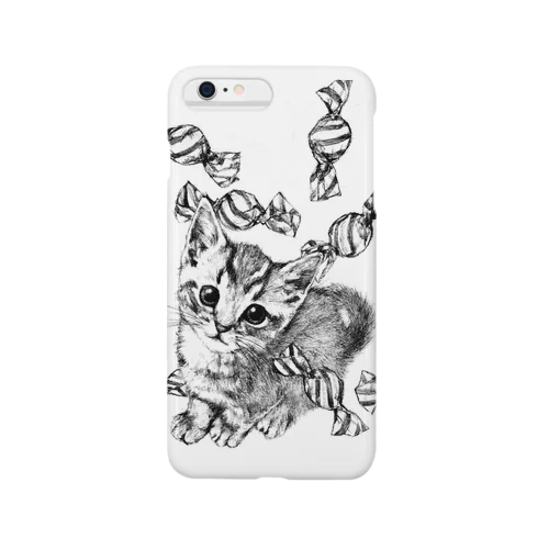 Candy Cat Smartphone Case