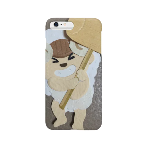 ひつじちゃん Smartphone Case