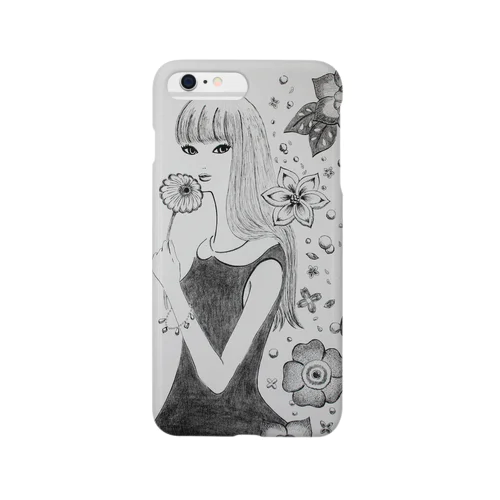 flower girl Smartphone Case