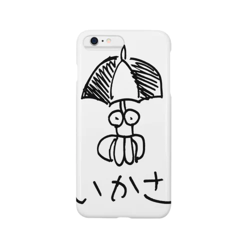 いかさ Smartphone Case