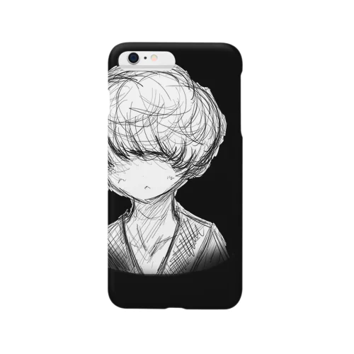 白黒 Smartphone Case