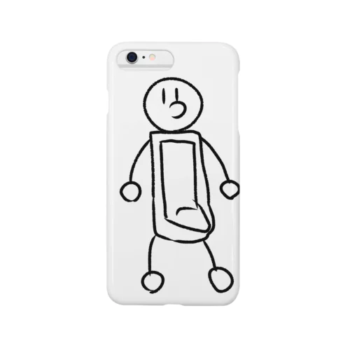 Mr.Toilet Nioudati Smartphone Case