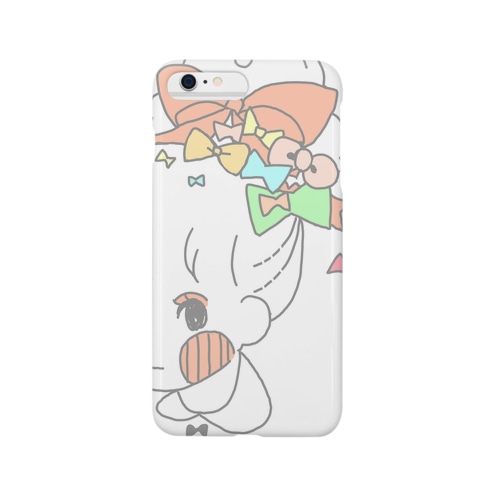 リボンチャン Smartphone Case