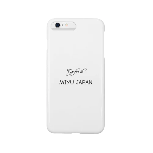 miyu_japan Smartphone Case
