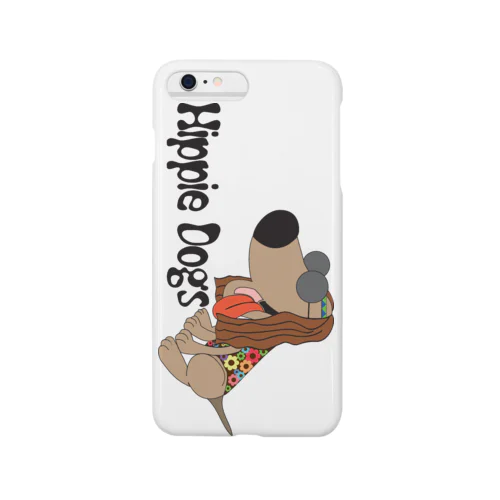 Hippie Dogs スマホケース Smartphone Case