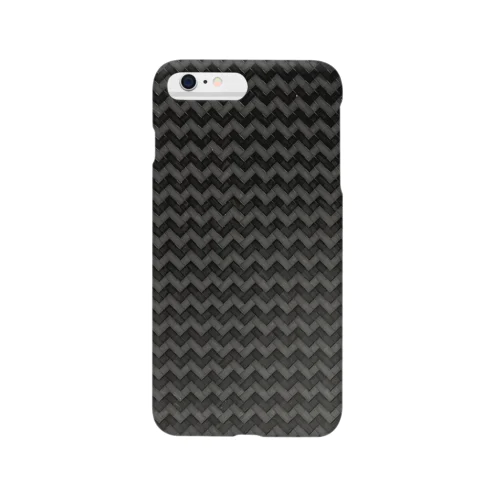 カーボン風 iPhone5/5s/6/6Plus Smartphone Case