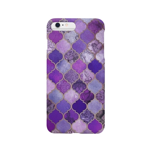 モロッカン紫 Smartphone Case