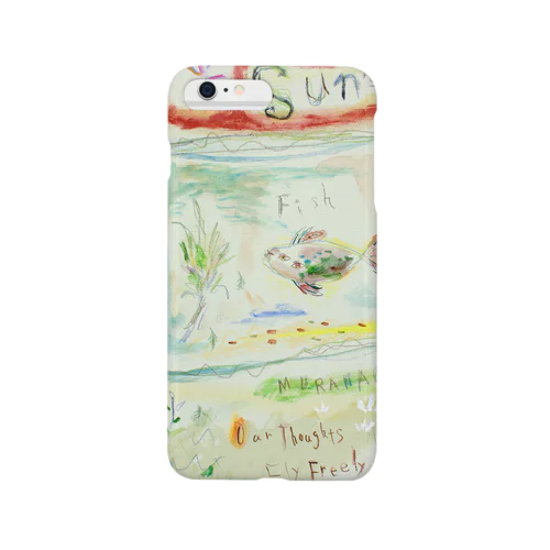 ムラナギ／Love Smartphone Case