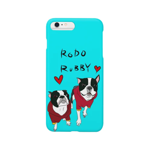 ろどるびちゃん Smartphone Case