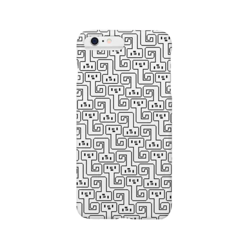 NYOROGRAM Smartphone Case