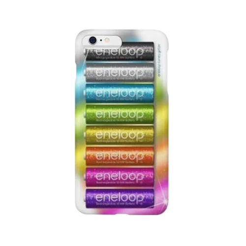 eneloopiPhone➕ケース Smartphone Case