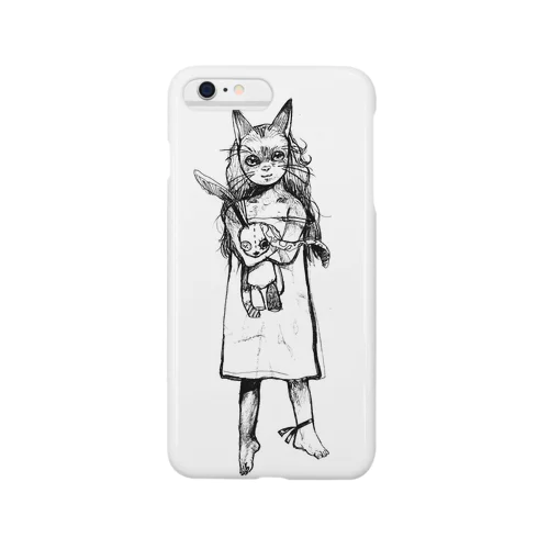 猫の子 Smartphone Case