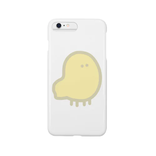 本音をかたるひよこ。 Smartphone Case