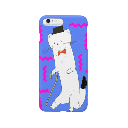 おこじょ伯爵 Smartphone Case