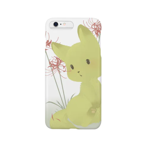 狐花 Smartphone Case