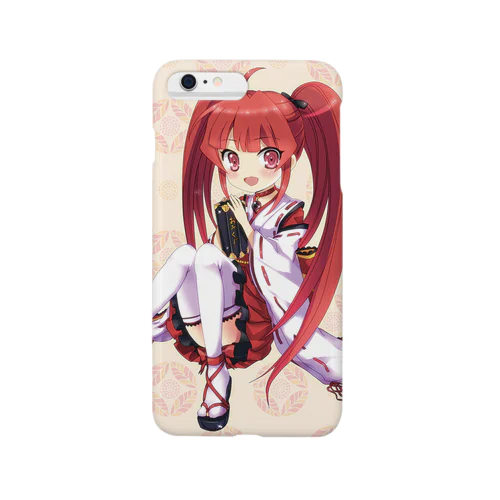 ヤンデレみくじ　柘榴ちゃん Smartphone Case