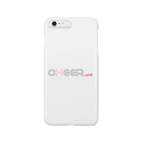 CHEER.pink Smartphone Case