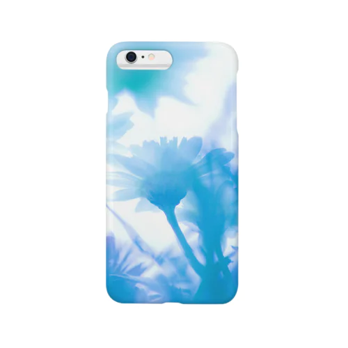 Blue Flower Smartphone Case