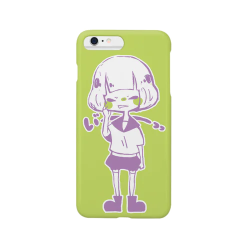 ふきげんセーラー Smartphone Case