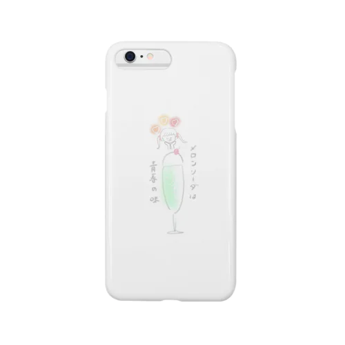 ロマンチックな女の子 Smartphone Case