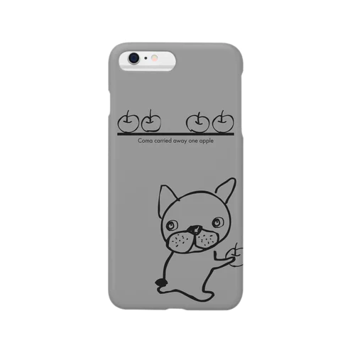 アップルいただき! Smartphone Case