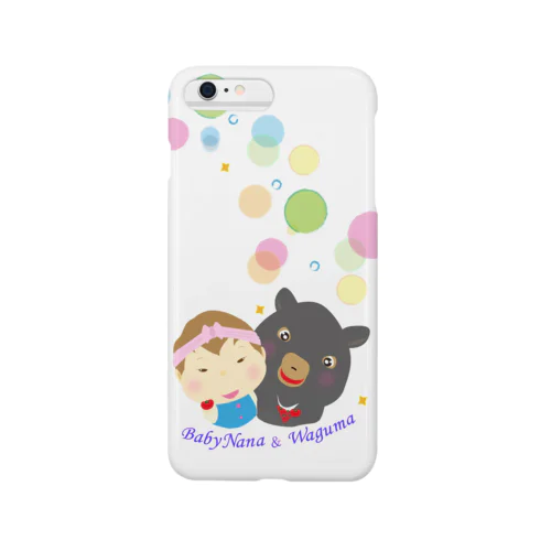 Nana＆Waguma Smartphone Case