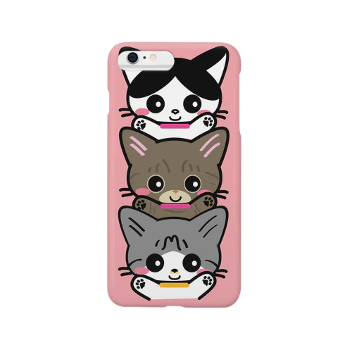 ３姉妹 Smartphone Case