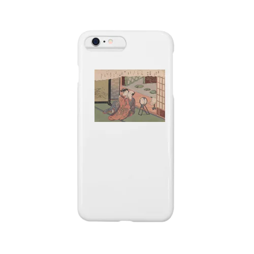 浮世絵（春画） Smartphone Case