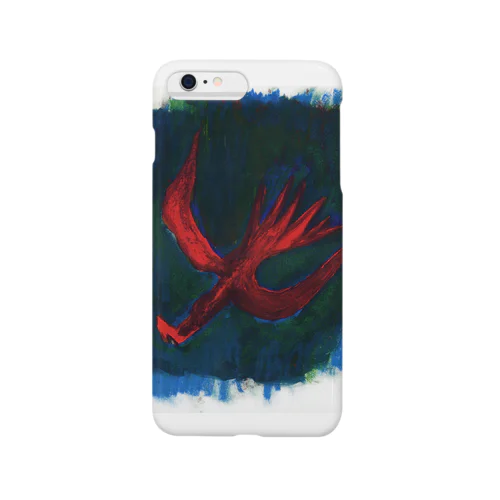 Red Bird Smartphone Case