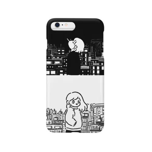 昼夜 Smartphone Case