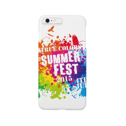 Summer Fest.2015 Smartphone Case