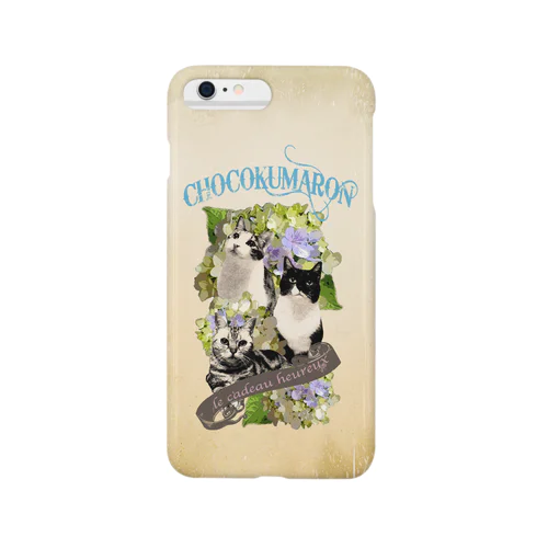 CHOCOKUMARON Smartphone Case