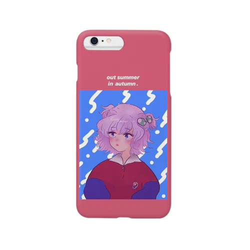 待ちどおしい Smartphone Case