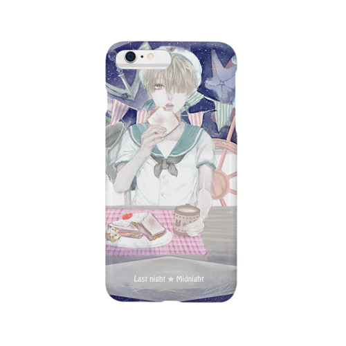 sailor boy Smartphone Case