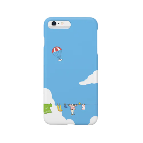 ひこうぱんつ Smartphone Case