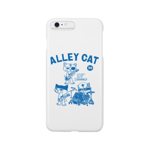 ALLEY CAT 〜ドラ猫モータース〜 Smartphone Case