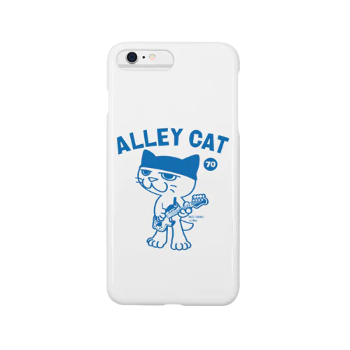 ALLEY CAT 〜ドラ猫モータース ベース/ショベル〜 スマホケース
