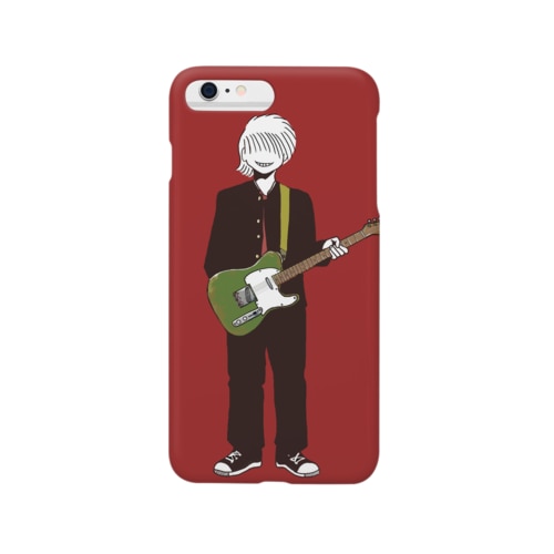 ロックスター Smartphone Case