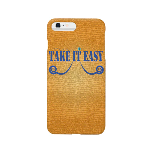 Take it easy(iPhone6 Plus) スマホケース